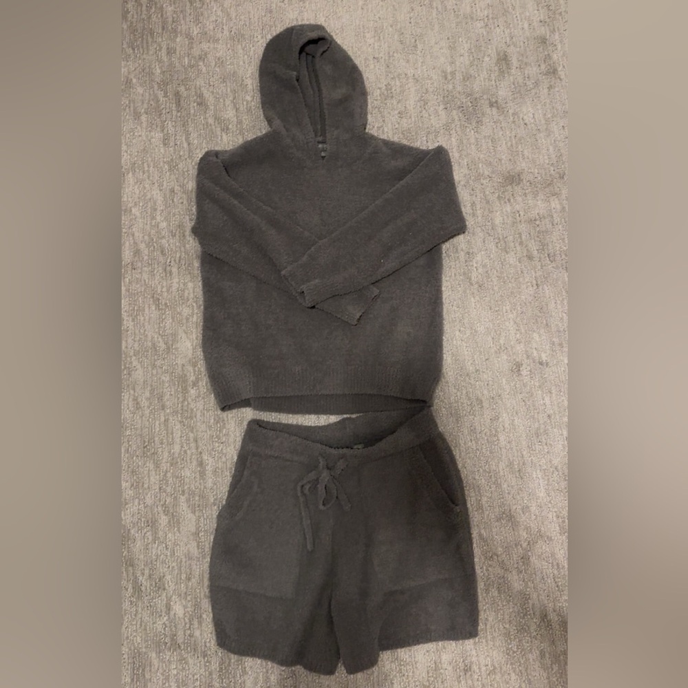 Barefoot Dreams Eco CozyChic Hoodie Lounge Set